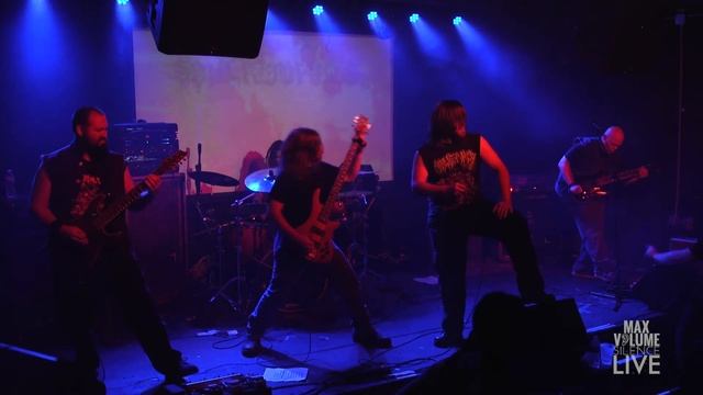SOUL REMNANTS live at Saint Vitus Bar, Aug. 3rd, 2017 смотреть онлайн