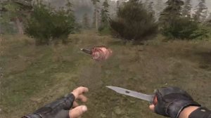 S.T.A.L.K.E.R. NLC 7 3.9. #9. Поиски друга Бармена!