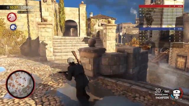 Sniper Elite 4
