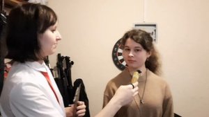 Бэкстэйдж ДР А.Ю.Хочинского. Театральный выходной