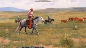 Let's discover a cowboy country