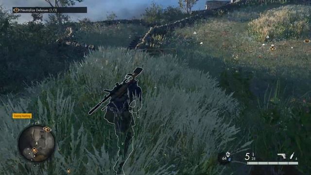 Sniper Elite 5 Part 26 walkthrough gameplay. Chapter 6 Liberation All side quest done. NO Commentar смотреть онлайн