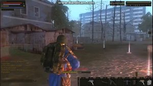 Stalker Online старые добрые ПВП