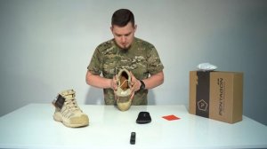 Obuv Pentagon Achilles XTR 6" (SK)