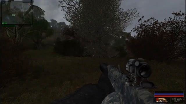 Прохождение STALKER-ТЧ [Возвращение Шрама]. Часть 20 смотреть онлайн