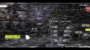 новое прохождение всех ночей фнаф 2