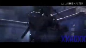 Batman vs deathstroke (music video- skillet)