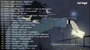 ГРУСТНЫЕ ПЕСНИ ДЛЯ ТЕХ, КОМУ ОДИНОКО|ГРУСТНАЯ МУЗЫКА ДЛЯ ПОДРОСТКОВ|Sad Angel