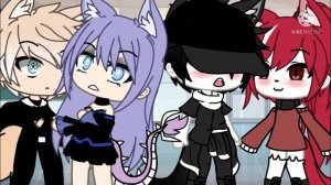 🌹she take my dinero meme💕~🌺Gacha life✨