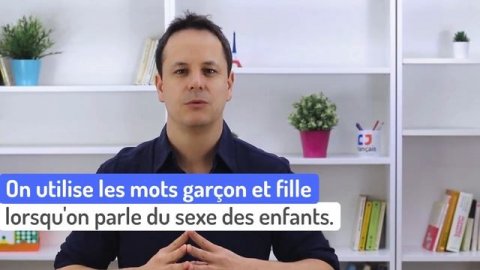 Vocabulaire Français_ LA FAMILLE 👪