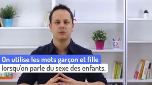 Vocabulaire Français_ LA FAMILLE 👪