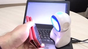 Сканер штрих-кода Mindeo MP725 чтение штрихкодов лекарств