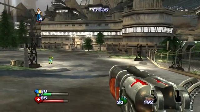 Let's Play Serious Sam 2 - Part 20 смотреть онлайн