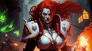 Warhammer 40,000: Rogue Trader. Глава 1. Часть 22. Райкад Минорис. Культисты на Верхнем проспекте