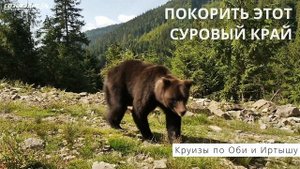 Круизы по Оби и Иртышу - новинка-2023