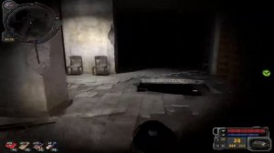 S.T.A.L.K.E.R. В Западне. Лаборатория X-3. Попытка 1 (false)