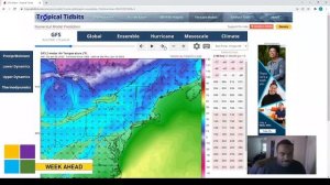 THE WEEK AHEAD - COLD & DRY FOR MID-ATLANTIC & NORTHEAST