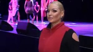 Шоу Анастасии Волочковой