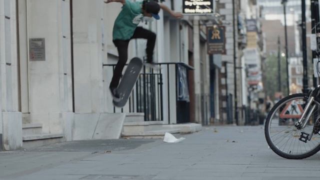 Saimon Oliveira - Lando footwear team смотреть онлайн