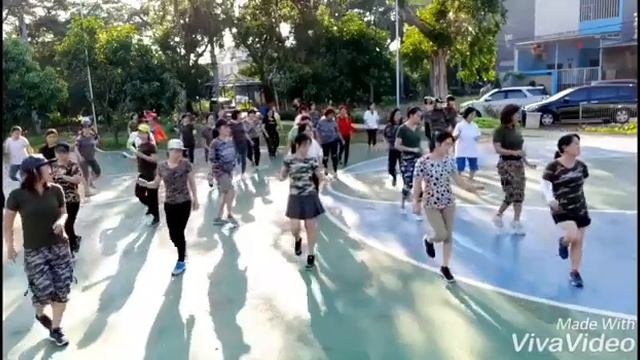 FAREWELL - Line Dance смотреть онлайн