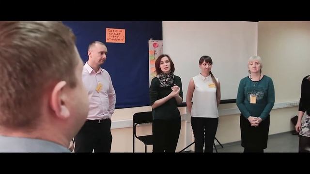 Ситникова Екатерина. Отзыв о тренинге «Эффективный руководитель»