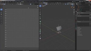 Корабль викингов - моделирование в Блендере.Часть 4.Viking Ship - modeling in a Blender.Part 4.