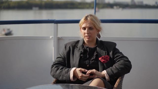 Круизное интервью с руководителем отдела маркетинга Astoria Grande