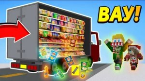 ДЕТИ УГНАЛИ ФУРУ С ПРОДУКТАМИ #ОтецОДИНОЧКА | Угнали фуру...