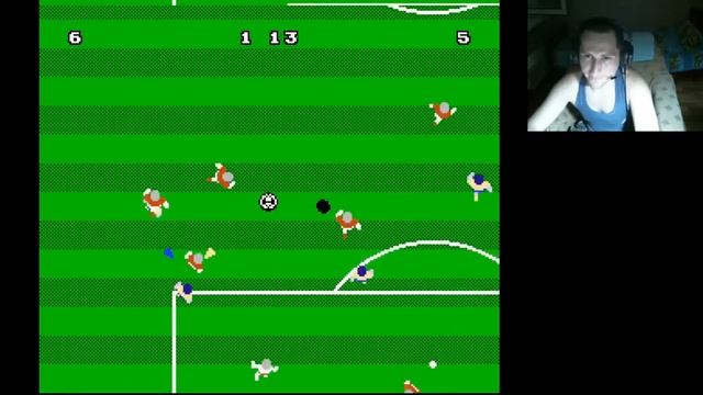 Nekketsusosya Tecmososya Первая Лига