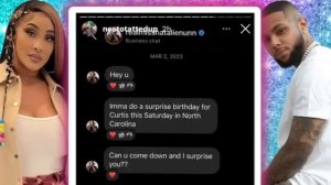 Natalie vs Curtis‼️Smiley & Curtis Brother Drags Eachother for FILTH‼️Smiley Exp0se Curtis info‼️