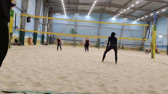 Турнир 23 03 2024 Финальный круг 2 партия Петрова Баранова VS Зыкова Поспелова