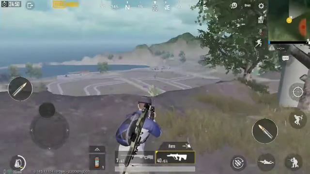 Топ 5 нычек в pubg Mobile на тренировке смотреть онлайн