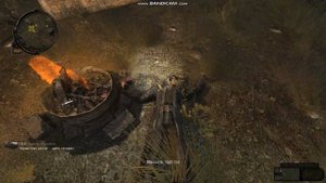 Stalker Another Zone Mod. Где искать артефакт Орех !!