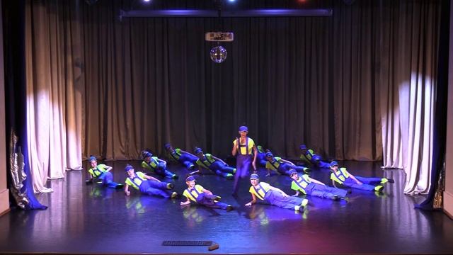 ГРАЦИЯ_Винтик (Осенний бал 2024) смотреть онлайн