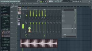 Эффективный способ создания сабмиксов в микшере FL Studio