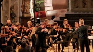 ТОМАЗО АЛЬБИНОНИ Концерт для трубы B-Dur op. 7 № 3 АНДРЕЙ КОВАЛИНСКИЙ
LIVE 13 октября 2024
Larreul