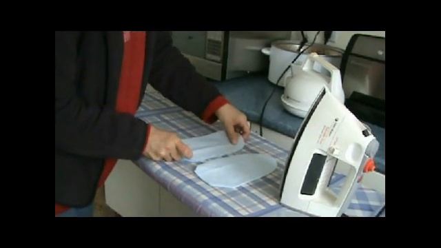 Beadwork Project 1b - Moccasin Tops смотреть онлайн