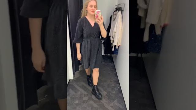Женское вечернее платье с люрексом plus-size