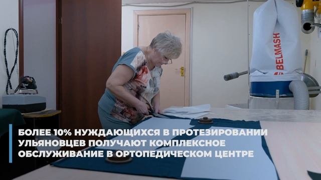 Лучший семейный бизнес 2022 - Симбирский ортопедический центр