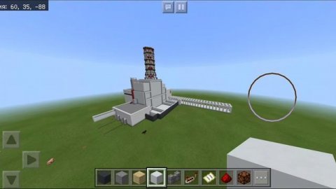 Чаэс строительство ч1