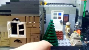 ОБЗОР ЛЕГО САМОДЕЛКИ ПО ИГРЕ - S.T.A.L.K.E.R.