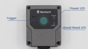 Сканер штрих-кода Newland FM430 Barracuda - 2