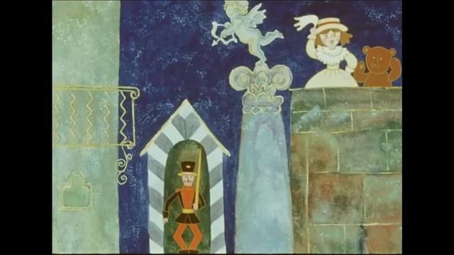 "Игра в лошадки" П.И. Чайковского