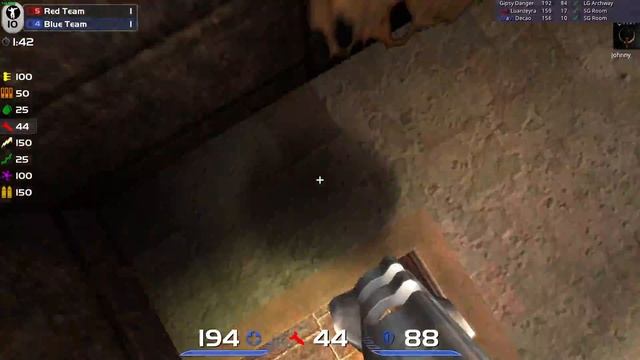 QUAKE LIVE available on STEAM! смотреть онлайн