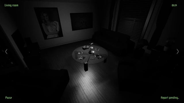 AN ANOMALY BROKE INTO MY HOME AND IS COMING FOR ME. - Im on Observation Duty 4 смотреть онлайн