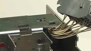 Дополнительные контакты положения выкатного выключателя - AUP