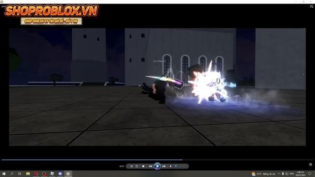 ADMIN TIẾT LỘ SỨC MẠNH của TẤT CẢ TỘC V4 Trong Blox Fruits? | Roblox смотреть онлайн