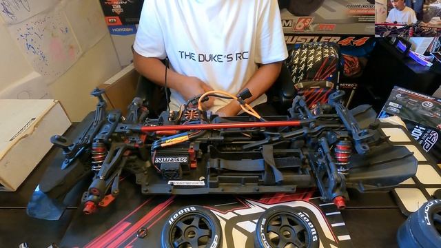 Arrma Infraction 6s BLX “New Wheels” | 🌋RC Action Hawaii🌴 смотреть онлайн