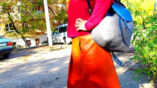 Осенние Аутфиты\ Every day outfits\ То,что я люблю одевать больше всего смотреть онлайн