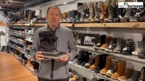 Sorel 1964 Pac Nylon - Vinterstøvle til herre